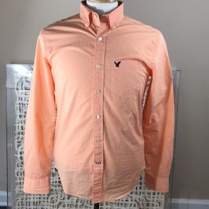 American Eagle Men shirt